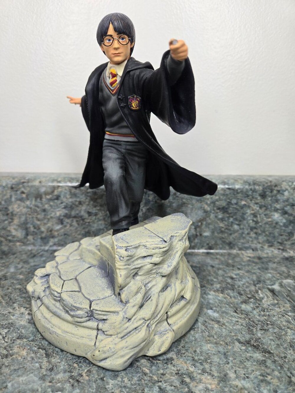 Harry Potter Year One Figurine Statue Ornament Enesco Wizarding World 6003638
